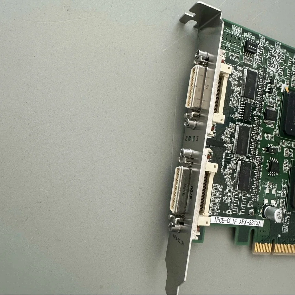 Tarjeta de Adquisición de Imágenes IPCE-CLIF APX-3313A - imagen 4