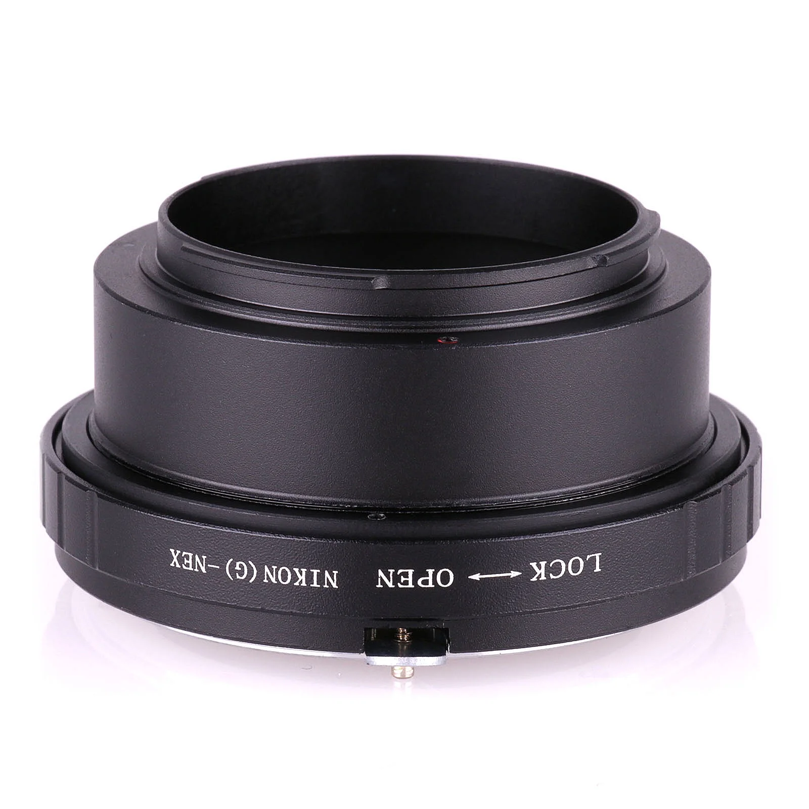 Anillo adaptador de lente AI(G)-NEX para lente Nikon AI AF-S G para Sony E-Mount NEX3 NEX-5 5N 5R C3 NEX6 NEX7 - imagen 2