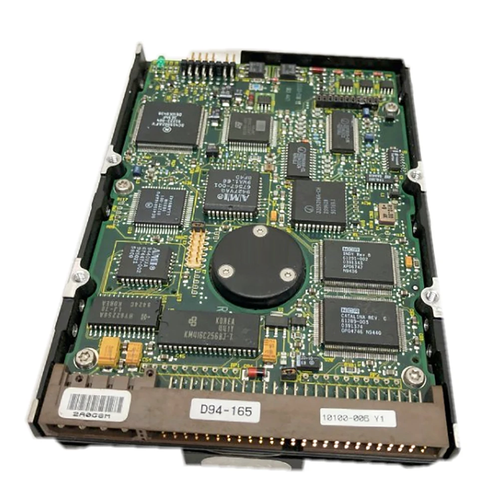 Dispositivo médico Industrial Original, disco duro CFP1060S para Seagate BW92JZ3, 1GB, 50 pines, disco duro SCSI de 3,5 ", funciona perfectamente - imagen 4