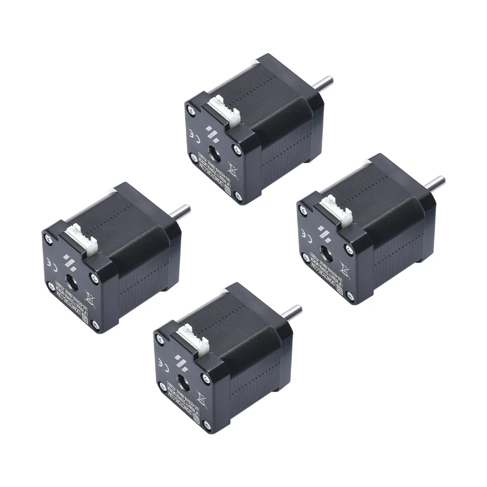 Kits de Motor LDO Voron V2.4 Motor paso a paso NEMA17 180 °C LDO-42STH48-2004AC  accesorios de impresora 3D para Voron V1 y 2 - imagen 3