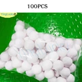 100 pcs --white
