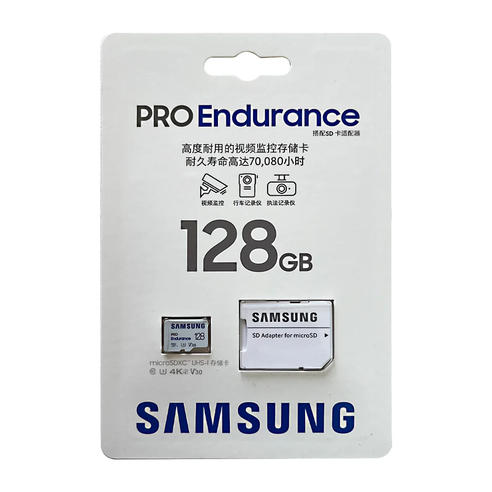 Tarjeta mcroSD Samsung EVO Plus/PRO Endurance/PRO Plus 1TB 512G 256GB 128GB 64GB SDXC 32GB SDHC tarjeta TF de alta velocidad para vídeo 4K UHD - imagen 5