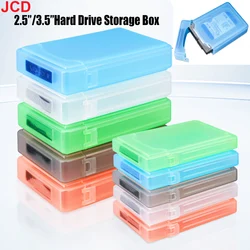 Caja Disco Duro Externo 3,5" / 2,5" SATA SSD Antigolpes