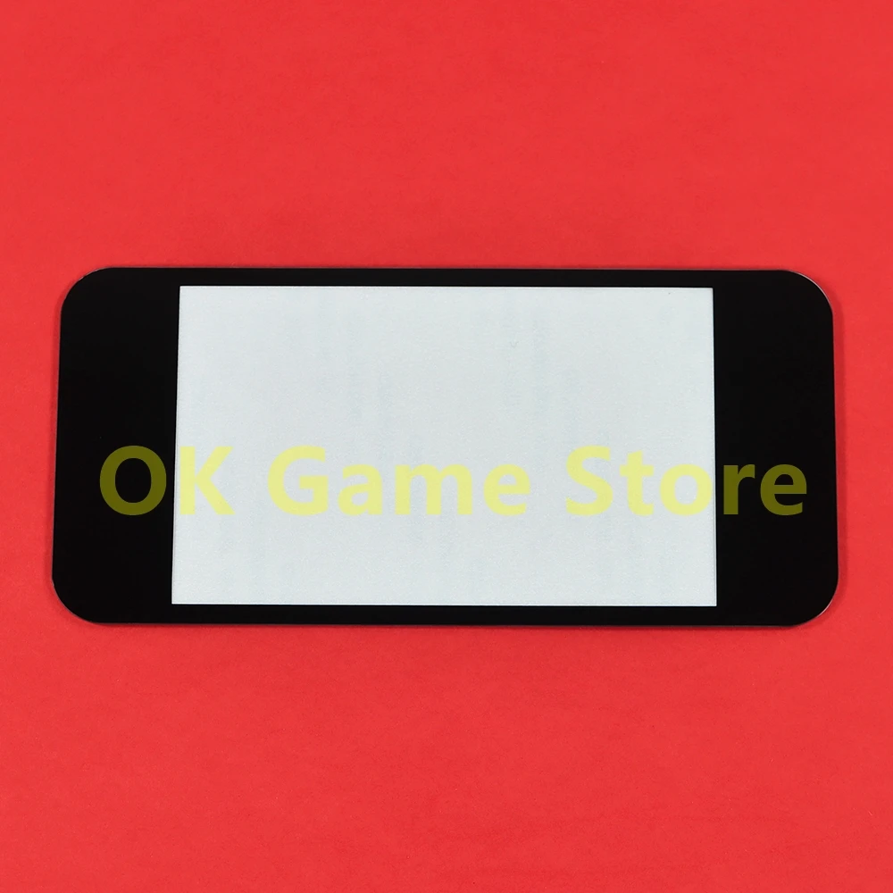 20 piezas pantalla LCD superior lente de pantalla de cristal protectora para nuevo 2DS XL/LL lente frontal protectora de superficie superior para nuevo 2dsxl ll - imagen 4