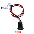 4pin black ph2.0