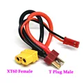 XT60 Female T Male
