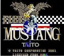 Tarjeta de juego Fire Mustang, tarjeta MD de 16 bits para Sega Mega Drive, Genesis, novedad