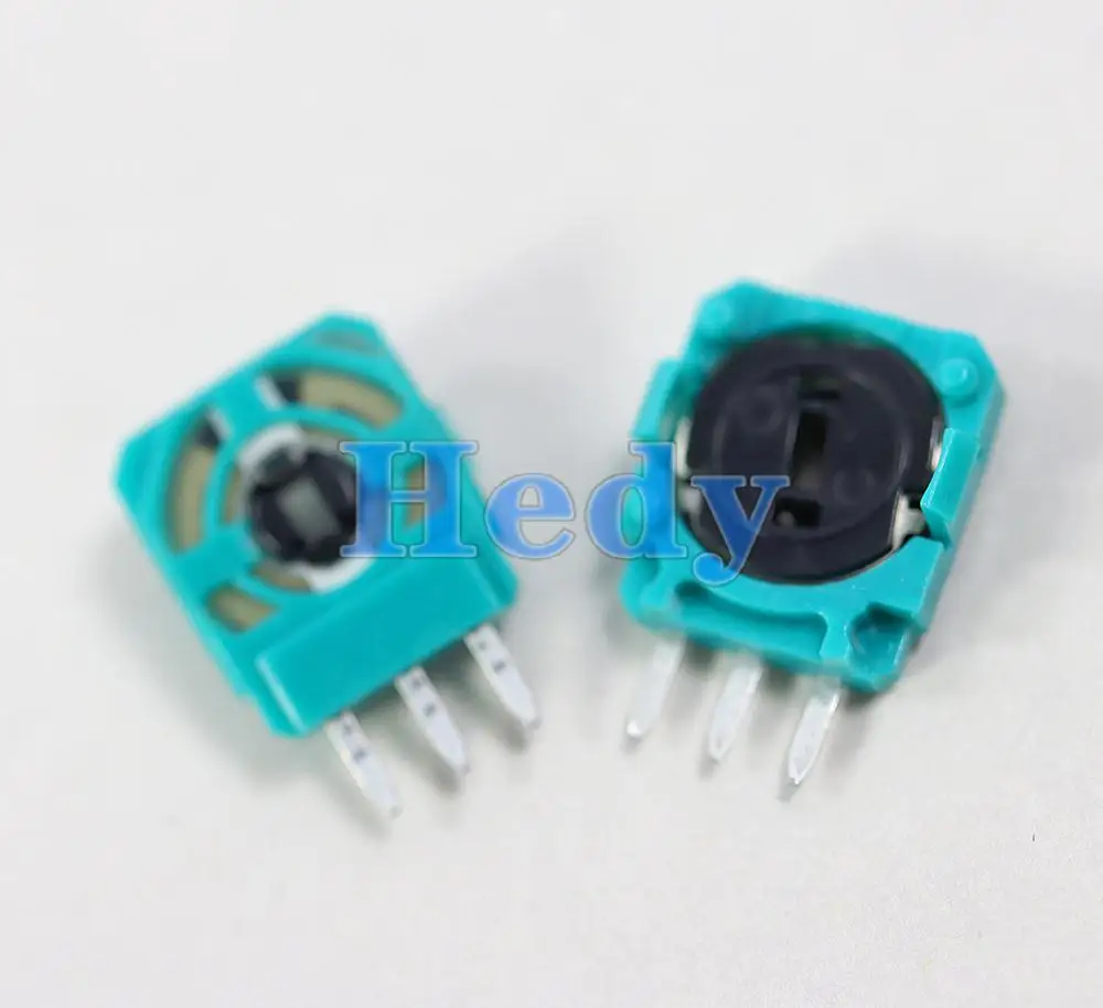 10 Uds. Para PS5 3D Joystick eje analógico Senso parte módulo Micro interruptor para Playstation4 PS4 para controlador Xbox One - imagen 4