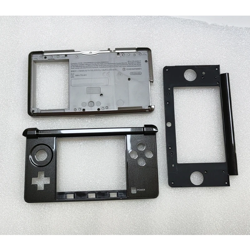 original 3pcs silver