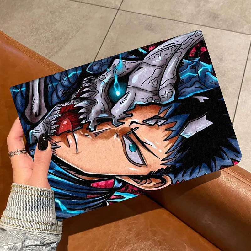 K-Kaiju No 8 Anime Art para Honor Tab Pad MagicPad Tablet 6 7 8 9 10 13 V7 V8 X8a X9a X9 X8 GT GT2 Pro funda para tableta - imagen 4