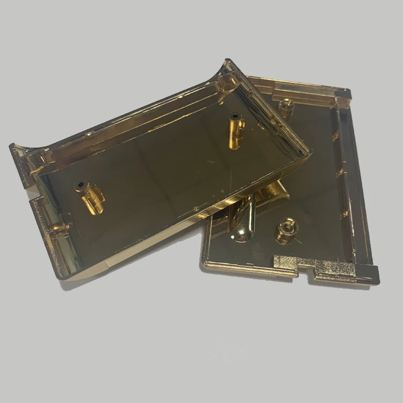 Estuche para tarjetas de juego Sega Genesis Mega Drive MD con tornillos pero sin logotipo - imagen 2