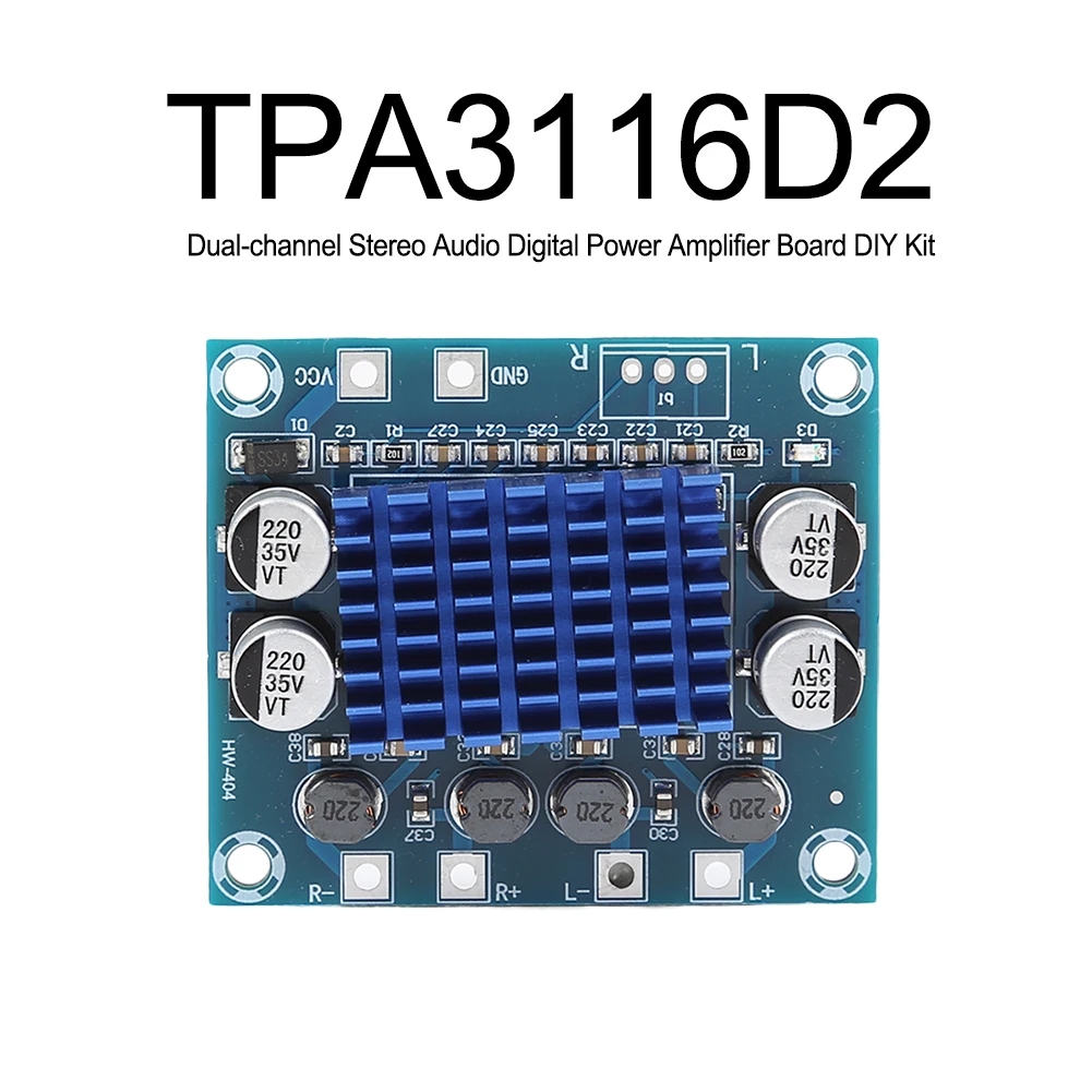 Placas amplificadoras digitales PAM8403, 1/5/10 piezas, 2x3W, estéreo de doble canal de 2,5 V a 5V, módulo amplificador de sonido de potencia
