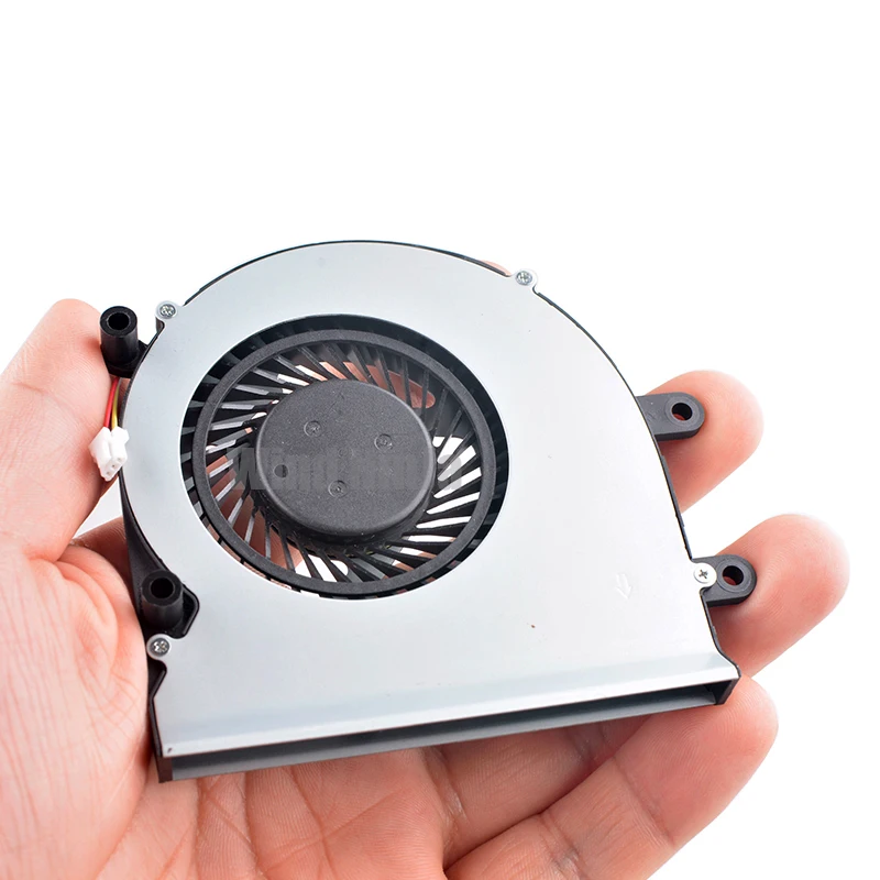AB07805HX 080300   00CWS4109T DC5V 0.50A Ventilador de enfriamiento centrífugo para computadora CPU GPU - Ventilador de PC de escritorio de alto rendimiento - imagen 5