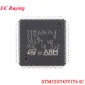 Circuito Integrado STM32H743VIT6