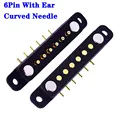 6P With Ear Curved