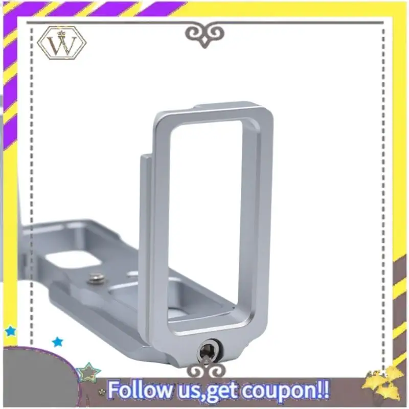 New Camera L-Plate Bracket Quick Release Plate Grip For Olympus OMD EM5II Em5markii - imagen 5