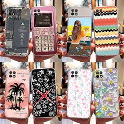 Funda Huawei Nova Y60 - TPU elegante con patron suave