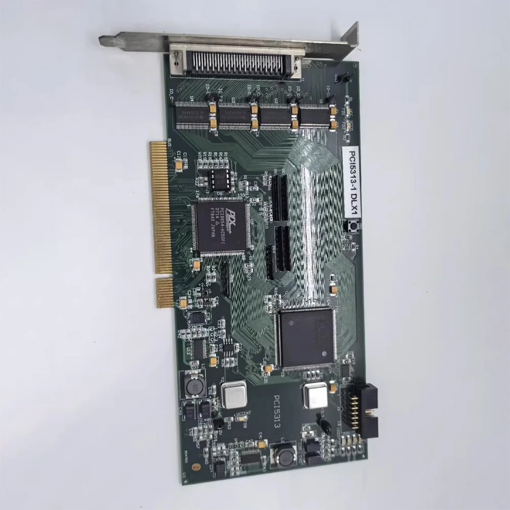 Tarjeta de Adquisición de Datos PCI5313-1 DLX1 PCI5313 - imagen 4