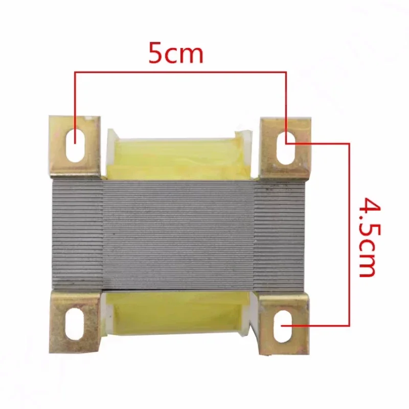 Nuevo para transformador de equipo de microondas transformador de filamento de secado de microondas transformador de filamento de magnetrón DY-330 - imagen 3
