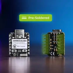 Seeed Studio XIAO nRF54L15 Placa de desarrollo BLE Zigbee Thread