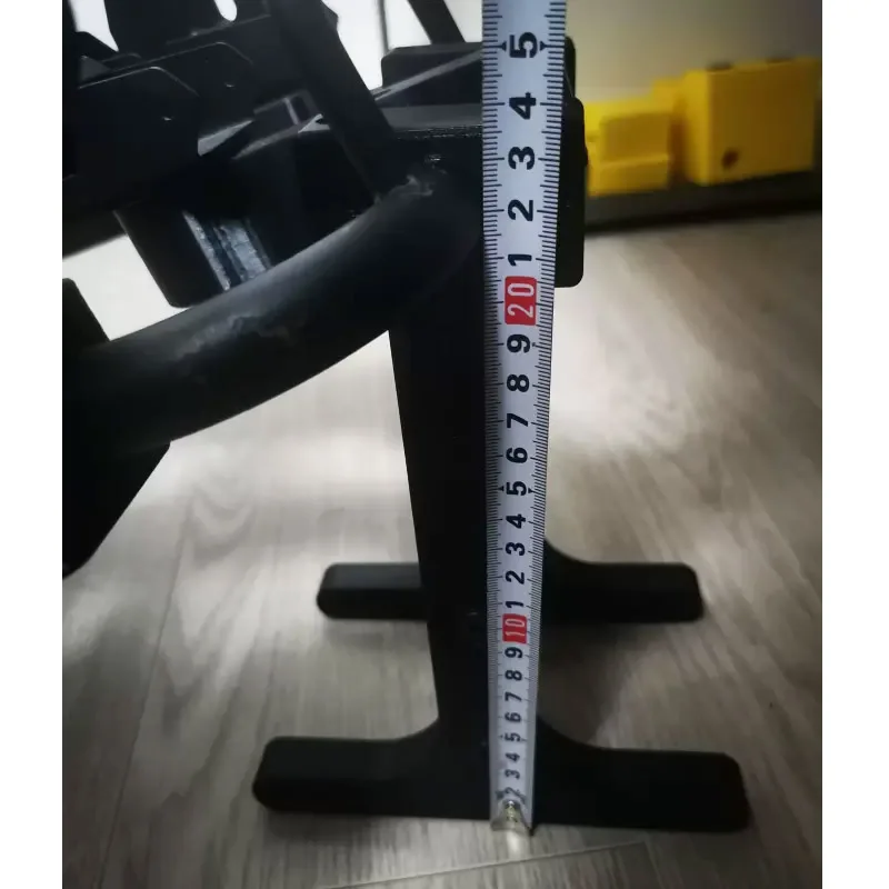 Kit de soporte de aumento de ángulo de Pedal de carreras simulado, accesorios de asiento Playseat Challenger - imagen 3