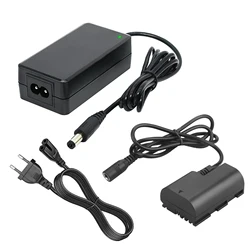 Canon EOS Batería LP-E6 y adaptador AC ACK-E6