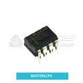 MAX709LCPA