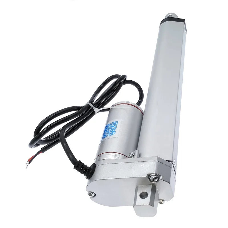 Actuador Lineal Eléctrico 1500N – 12V/24V DC Alta Fuerza - imagen 5