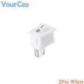 2Pin White