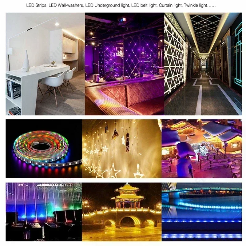 Conectores de Cable JST SM de 3 pines de 15cm, Cable de enchufe macho hembra 22/20AWG para tira de LED, paquete de batería de coche, controlador de lámpara de luz de tira Led DIY - imagen 5