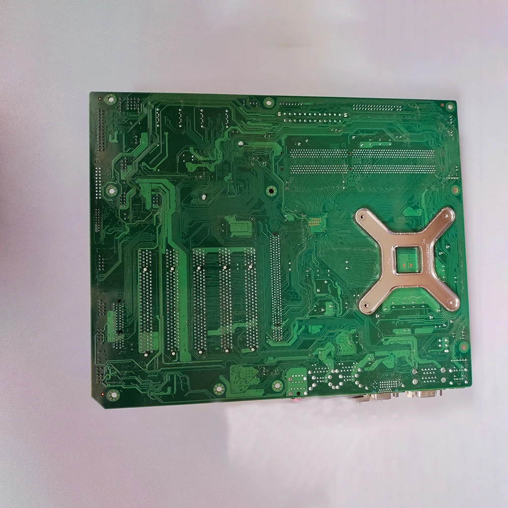 AIMB-767G2 REV:A2 Placa base de computadora industrial Puerto dual