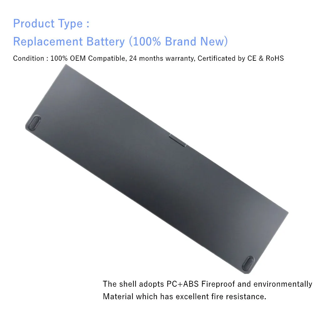 Batería de ordenador portátil de 11,1 V 31WH para Dell Latitude E7250 E7240 451-BBFW KWFFN J31N7 451-BBFX GVD76 HJ8KP NCVF0 - imagen 3