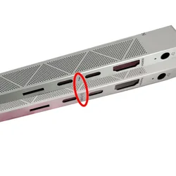 Teclado Palmrest HP EliteBook 840 G8 845 G7