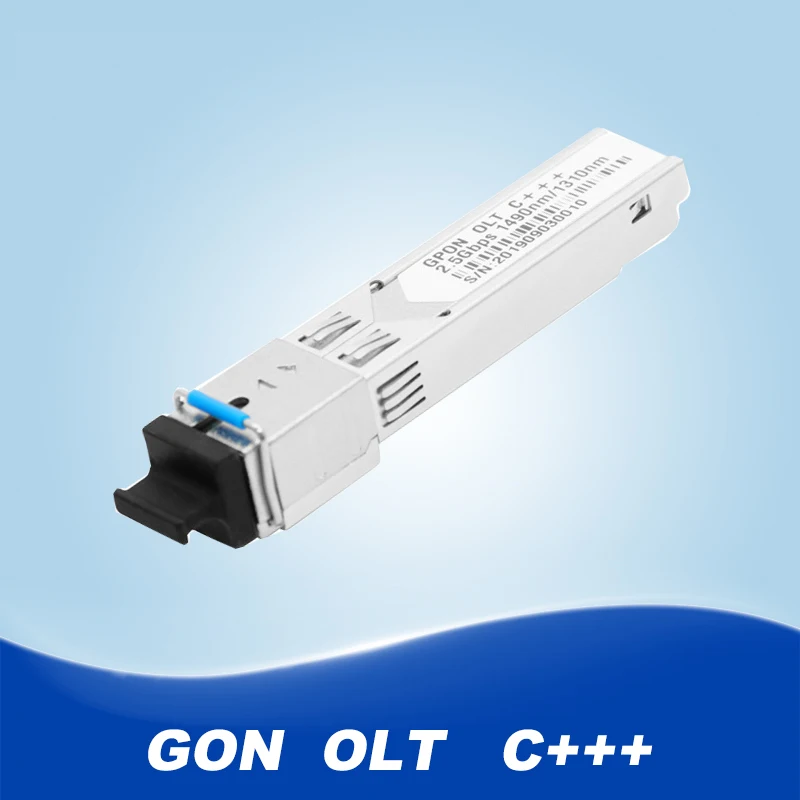 Módulo SFP GPON para OLT Clase C+++ - Compatible Huawei/ZTE/FiberHome - imagen 2