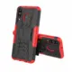 red armor case