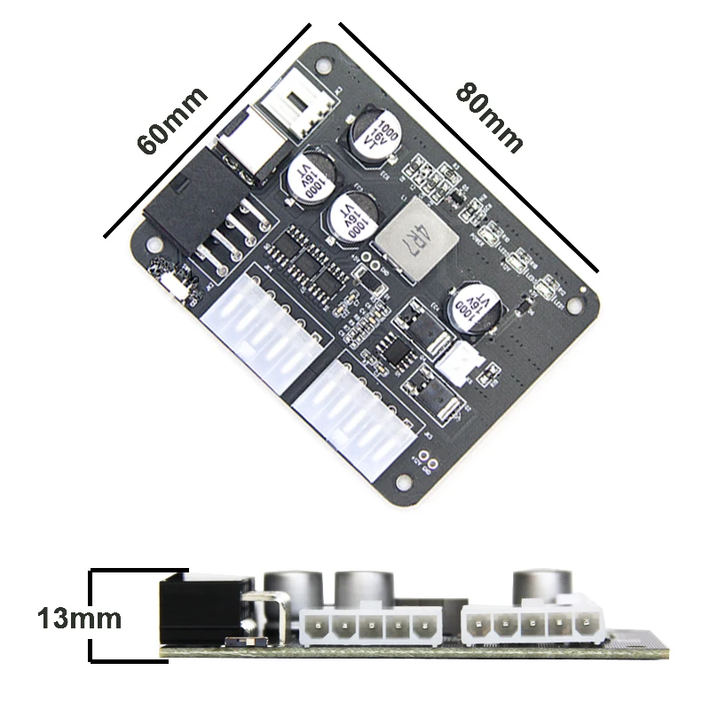 Fuente PicoPSU 200W para mini PC, NAS y HTPC - 12V SATA externa - imagen 3