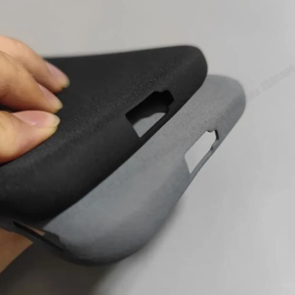 Para Motorola moto x40 G72 G62 funda de teléfono ultrafina arenisca mate tpu para moto G53 G23 G13 5G funda de silicona suave a prueba de golpes - imagen 3