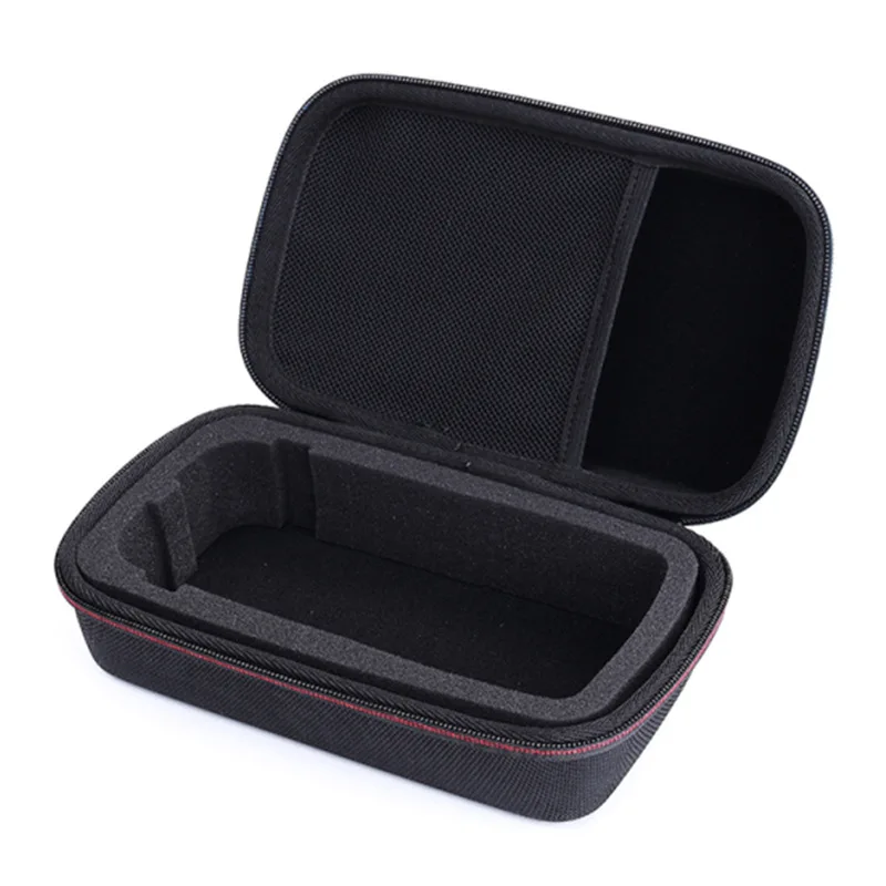 ZOPRORE-caja protectora dura de EVA para viajes al aire libre, bolsa de almacenamiento, funda de transporte para Altavoz Bluetooth inalámbrico Teufel Rockster Go - imagen 2