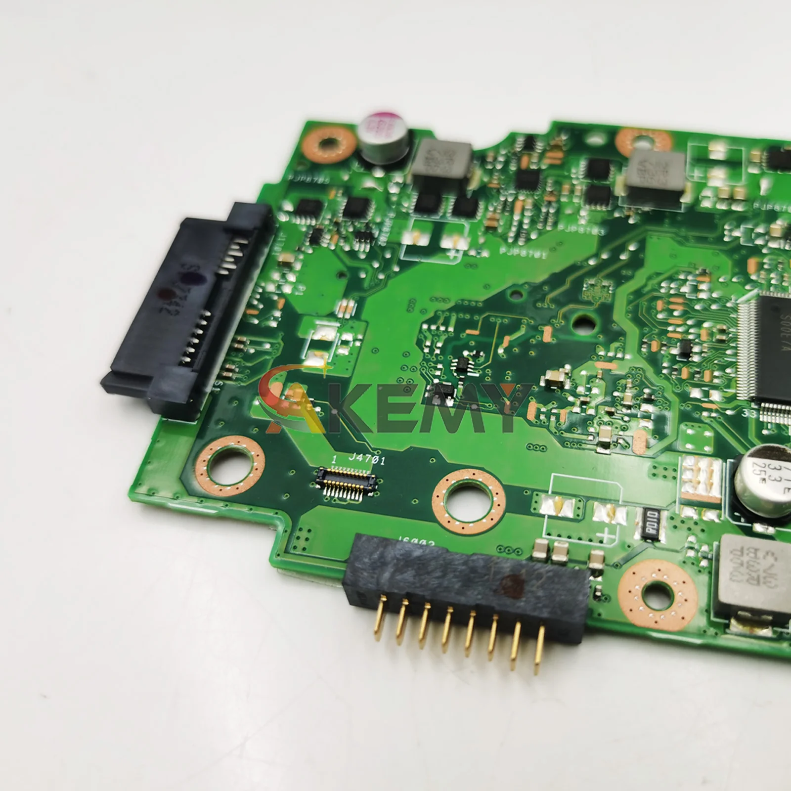 Placa base para ordenador portátil X542BA para ASUS VivoBook X542BA A580B FL8000B X542B X542BP placa base para portátil con CPU A6 A8 A9 100% pruebas OK - imagen 5