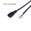 4-pin mirco female