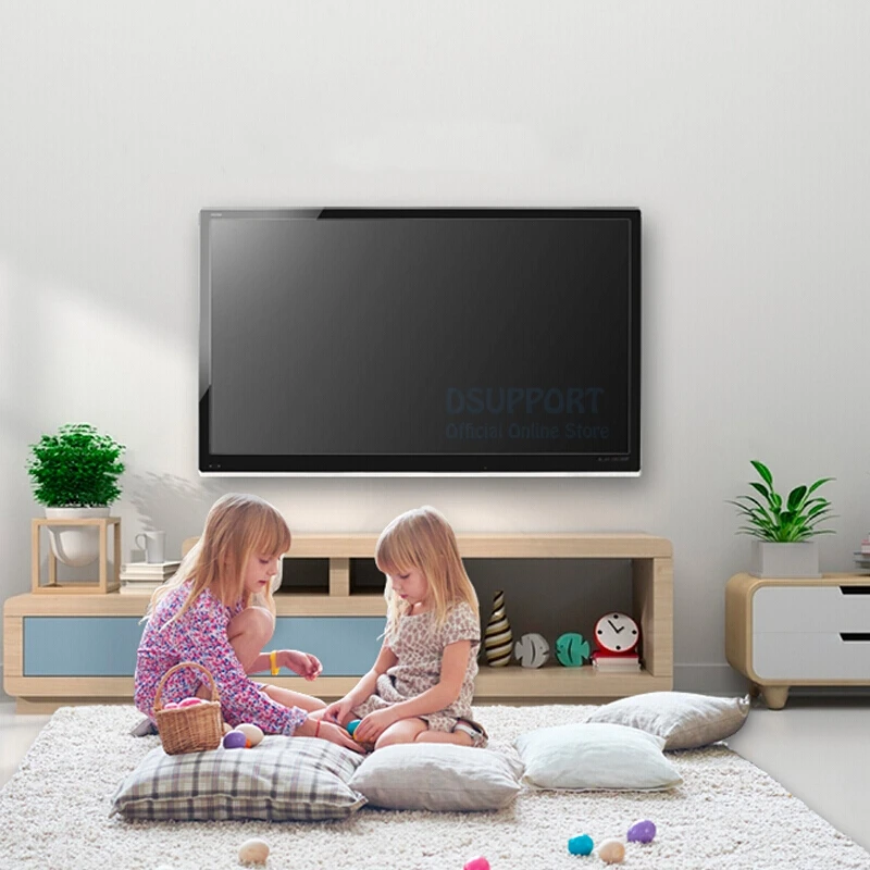 NB P6 Soporte Pared TV 45-75 pulgadas Movimiento Completo VESA 600x400 - imagen 2