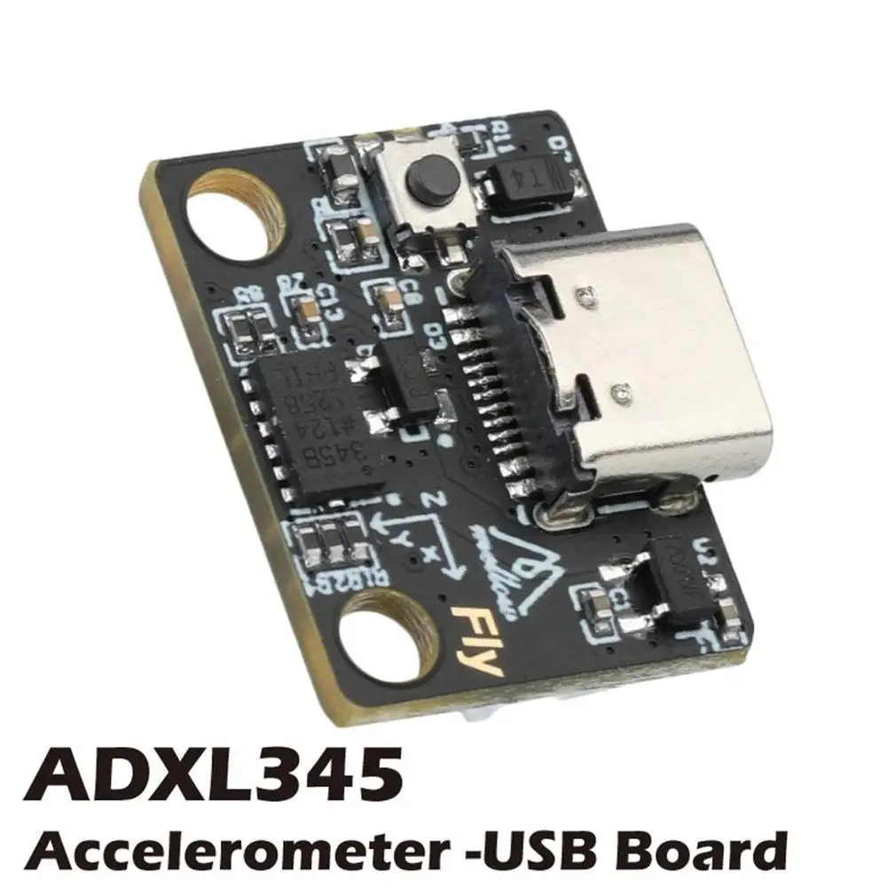 Placa USB acelerómetro Mellow Fly-ADXL345 para Klipper Gemini Rspberry Pi Voron V0.1 2,4 Vzbot HevORT Ender 3 piezas de impresora 3D
