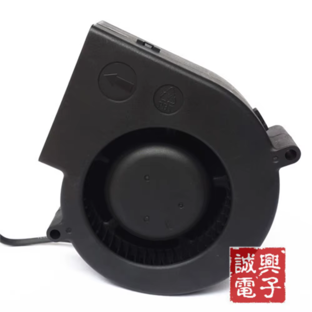 Ventilador Industrial Delta BFB1012VH – DC 12V 2,7A 3 Pines - imagen 5