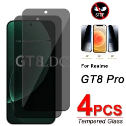 Realme GT 8 Pro Vidrio Templado Antiespía Pantalla