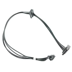 Cable Alimentación SATA 8 Pines a 2 Puertos Dell – 45cm