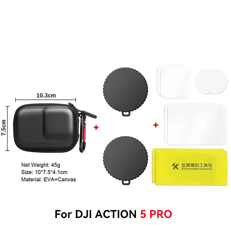 Action 5 Pro Kit D