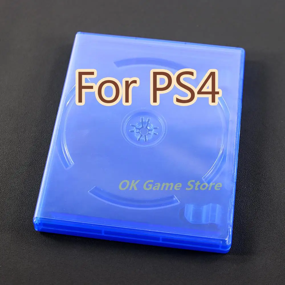 1 unidad de funda protectora para juegos de CD para Paystation PS2 PS3 CD DVD caja de almacenamiento de discos para PS4 PS5 funda para disco de juego - imagen 5