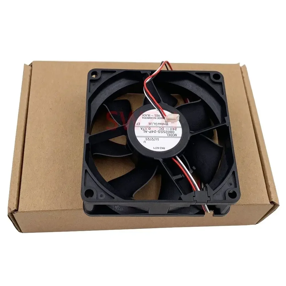 Ventilador para HP M452 M377 M477 M377DW M452dn M452dw M452nw M477dnw M477fdw M477fnw RK2-6270-000CN