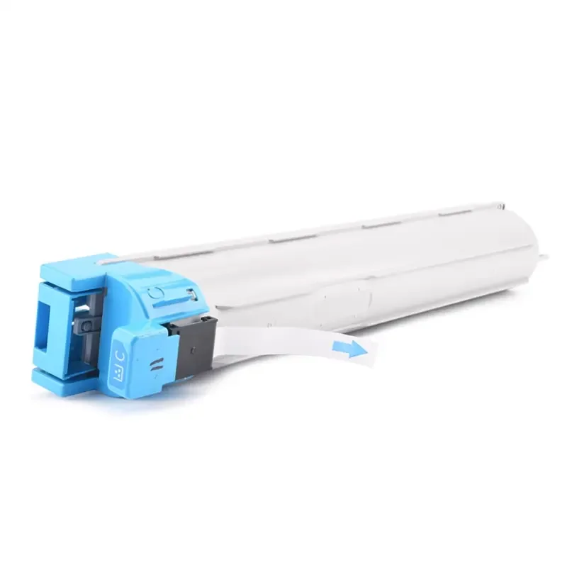 W9190MC 9040 compartimento para cartuchos de tóner adecuado para HP E77822 E77825 E77830 soporte para cartuchos de tóner de fotocopiadora compuesta de impresión - imagen 4