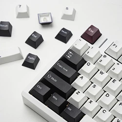 Keycaps PBT Perfil Cherry Wooting – Sublimación Alemana